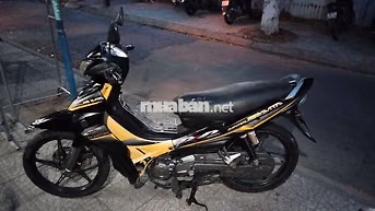 Yamaha Jupiter Đen vàng Xe số