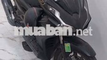 Honda AB 125 2024 Đen vàng 1850 km