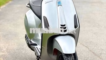 Piaggio Sprint 125cc ABS 2021 Bạc Porsche.Siêu Đẹp