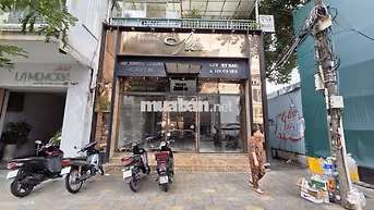 ⛩6,5mx10m⛩ Mặt tiền Nguyễn Cư Trinh, Q1❌Vòng xoay Cống Quỳnh❌Cho thuê