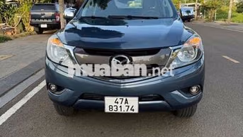 MAZDA BT 50 SX 2016 MT 4X4 2.2 XE CÒN KHÁ CHẤT