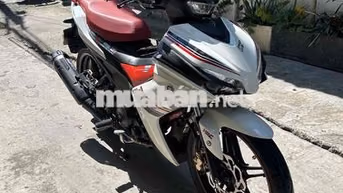 Yamaha Exciter 155 Trắng đỏ 11km
