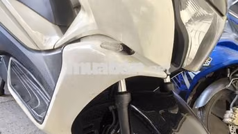 Honda Fazer 250 Trắng
