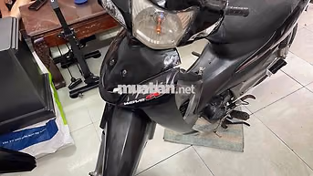 Wave RS Đen Xe số