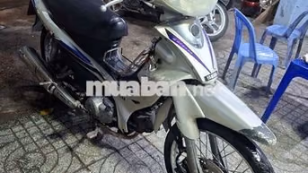 Yamaha Jubito 2002 Bạc