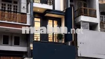 Mặt Tiền KD Cho Làm CHDV 4x18m 3Lầu (6PN 6WC) Đường Chợ Lớn, Quận 6