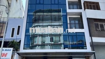 🔥 BUILDING | 10x25M | MẶT TIỀN ĐẶNG VĂN NGỮ – PHÚ NHUẬN | 160TR