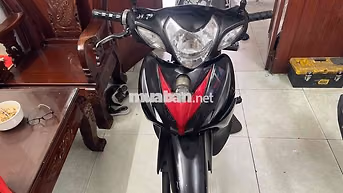 Xe máy số 50cc màu Đen