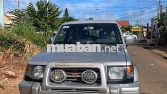 Mitsubishi Pajero V43 2002 3.0