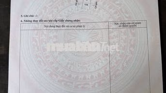 🚩 CẦN BÁN GẤP - XUÂN THỚI SƠN HÓC MÔN