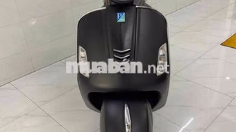 Piaggio Vespa Super 150 Đen 18370 km