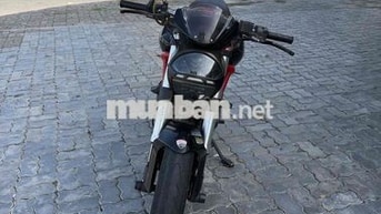 Ducati Monster 795 Đen, Đỏ 48700 km