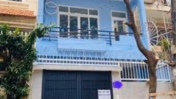 Nguyên căn 2 mặt tiền trước sau