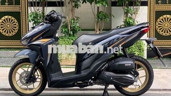 Honda Vario 125 2022 Xám đen 24386 km
