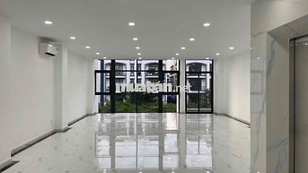 cho thuê toà nhà mặt tiền KDT Vạn phúc làm việc chính chủ