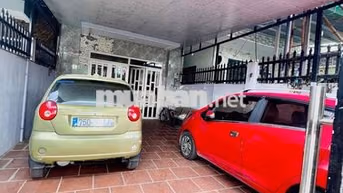 Cho Thuê Nhà Sân Đậu 2 Ôtô DT 5x22m 1Trệt 1Lầu 2Pn 2Wc Vườn Lài Q12