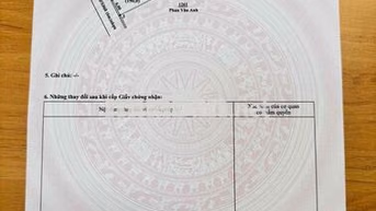 Bán 2 lô mặt tiền dx 68 Định hoà thông võ văn kiệt quốc lộ 13 TDM BD