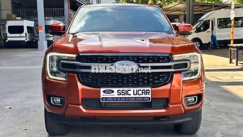 Ford Ranger XLS 2.0L AT 2024 Cam 49.000 Km