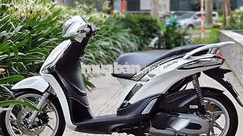Piaggio Liberty 2023 Trắng