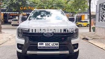 Ford Ranger Wildtrak 2025 Trắng 14.990 km