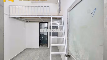 PHÒNG TRỌ MỚI XÂY GIÁ RẺ NGAY CHỢ THẠCH ĐÀ