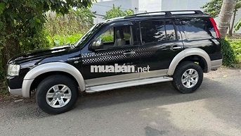 ford everest số tự động máy dầu tubo