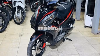 XE MÁY THỊNH PHÁT - AIR BLADE 125 ĐEN NHÁM 2015