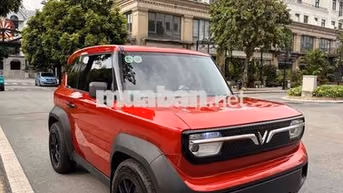 VinFast VF 3 Điện Đỏ 22160 km