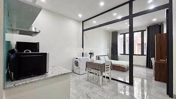 DUPLEX & STUDIO - MỚI 100% - FULL NỘI THẤT - CÓ BANCON - THANG MÁY