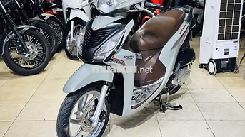 XE MÁY THỊNH PHÁT - VISION 110 XÁM XI MĂNG MÁY ZIN