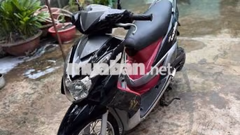 Yamaha utimo. mio Xe tay ga Đen, hồng