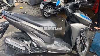 Honda Vario 150 2019 Xám