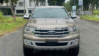 Ford Everest Titanium 2019 7 chỗ -60.000 km 1 chủ