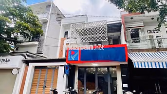 NHÀ MẶT TIỀN ĐƯỜNG CAO XUÂN HUY