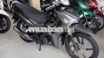 Honda Future 2026 Xám .lướt 200km . bao ko tua