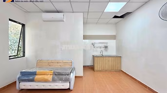 TRỐNG SẴN PHÒNG KHÔNG GÁC MỚI XÂY NGAY NGÃ TƯ GÒ MÂY - LÊ TRỌNG TẤN