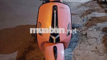 Piaggio Vespa 50cc Hồng 50cc
