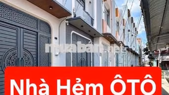 NHÀ TRỆT LẦU - HẺM 137 HOÀNG QUỐC VIỆT