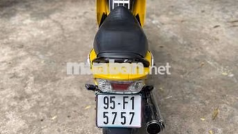 Yamaha Jupiter V Vàng Xe số
