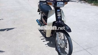 Honda Dream Nâu, Trắng