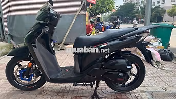 Honda SH125i 2011 Đen Ý