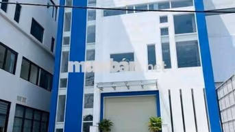 Toà Nhà Mặt tiền Đại Lộ Bình Dương  ngay Becamex Tower, Phố ngân hàng