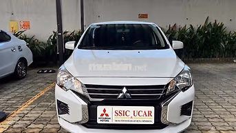 Mitsubishi Attrage 2024 MT Số sàn Trắng