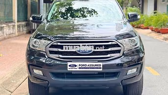 Ford Everest Ambient AT 2019 Đen 91.000 km
