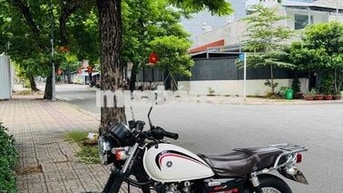 Yamaha YB125SP 2017 Trắng 13k km