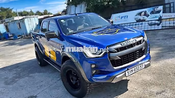 Isuzu D-Max 4x4 Type Z 2021 Xanh Tự động 50000 km