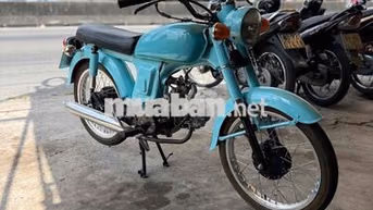 Honda 67 50cc Xanh ngọc