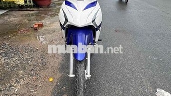 Honda Wave Alpha 2022 Xanh trắng