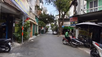 CHO THUÊ NHÀ MT NGUYỄN VĂN MẠI, P.4, Q. TÂN BÌNH, 48TR