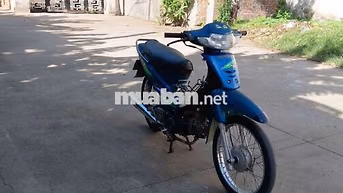 Honda Wave DAMSAN hq 110 Xanh